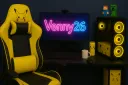 Venny's Stream Hub splash
