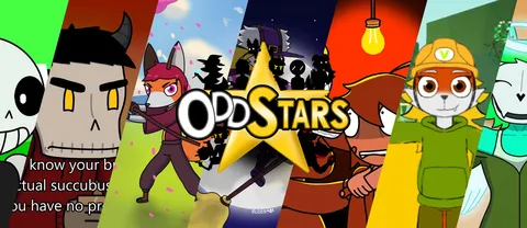 Olozombi's OddStars HQ splash