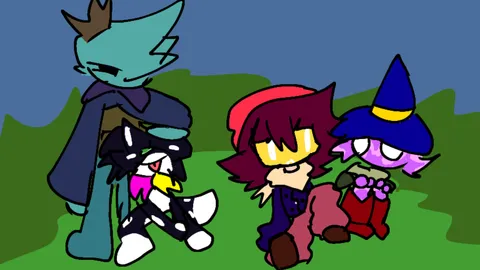 The Aniah's Tour Server splash