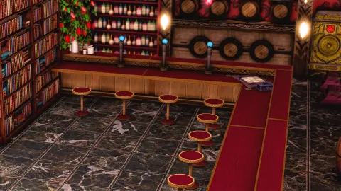 Rose Thorn Tavern splash