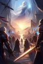The Sun Soldiers - Orna splash