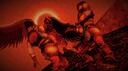 BEGOTTEN Dystrykt III Banner