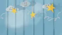 ✨ louise et les étoiles ✨ splash