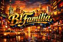 The B1 Familia Banner