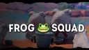 FROG SQUAD 🐸 splash