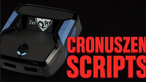Script Code For Cronus CRONUS ZEN FREE SCRIPTS