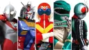 Tokusatsu Xcess Discord server banner