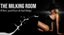 The Milking Room 🐄 splash