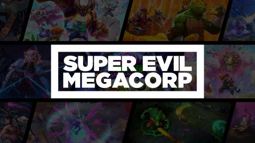 Join the Super Evil Megacorp Discord Server!