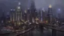 The City of Gotham Discord server banner
