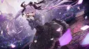 紫吹まゆ/モニカさんたちのお茶会会場 splash