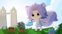 Bena's Garden splash