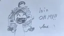 OH MY!! - S5.5: MR BREATS DM splash