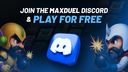 MaxDuel Discord Server | Discord Invite