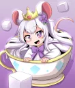 Mousling Dickcord splash