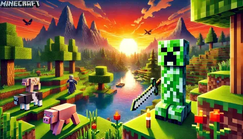 ✨Creeper Mc Network✨ splash