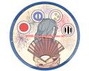 HANABI Rhythm Chilling (Global) Banner