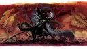 Kaiju Mayhem: Collision of Realms Discord server banner