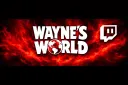 Wayne’s world splash