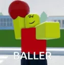 Baller's Serrador splash