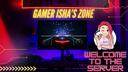Gamer Isha's Zone Banner