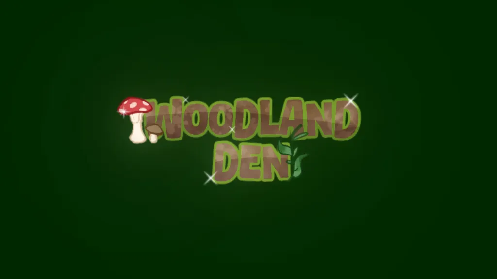 The Woodland Den Discord server banner