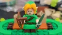 The Hyrule Dungeon splash
