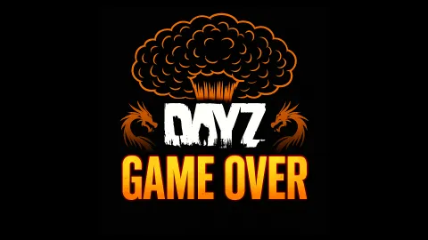 Dayz Game Over splash