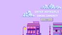  GAMER HOMEGIRLS  Banner