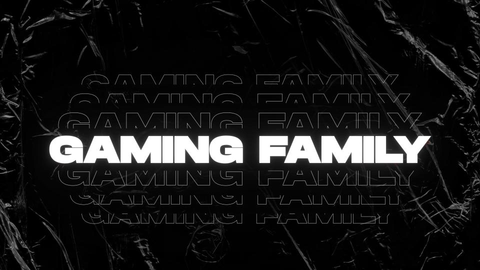 🤍Gaming Family🤍