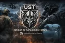 UST - Unidad de Simulacion Tactica splash