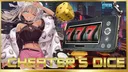 Cheater's Dice splash