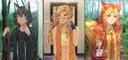 Ragazza Risonatore Magica Banner