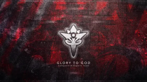 GloryToGod splash