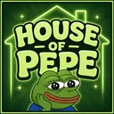 House of Pepe | Emojis & Emotes splash