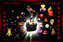Diversity Of Fruits Banner