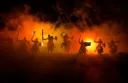 Aeterna Victrix AV 2027 Banner