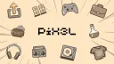 PIX3L splash