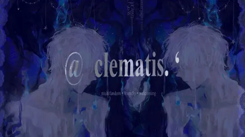 @ clematis ` splash