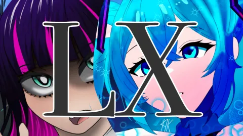 LX | Studios.Co . Art • Anime • Commissions splash