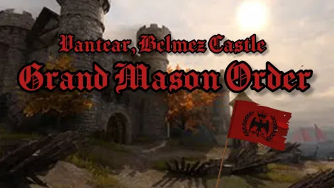Grand Mason Order splash