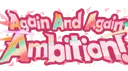 Aiming with Ambition splash
