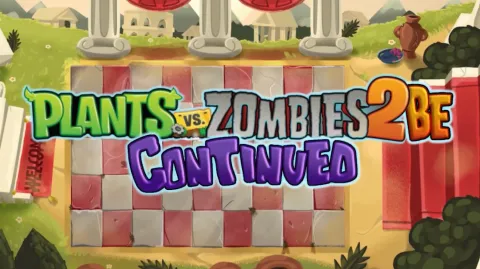 PvZ2: Be Continued splash