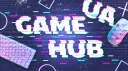 UA GameHub splash