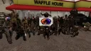 D.R.G (Direct Response Group) splash