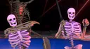 RIKO'S SKELETON TRAIN splash