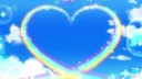 Glittering Prismatic Galaxy splash