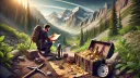 Official Utah Treasure Hunters splash