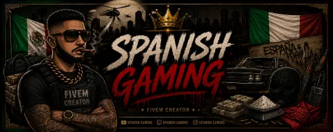 Spanish Gaming/ RTC splash