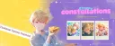 ⋆·˚ ༘ *ꜱᴛᴀʀʀʏ ᴄᴏɴꜱᴛᴇʟʟᴀᴛɪᴏɴꜱ - DJ2L splash